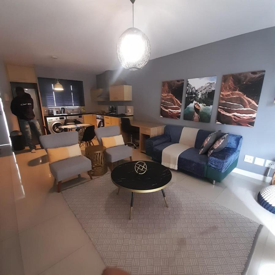 Home Relaxation In The City Cape Town Ngoại thất bức ảnh